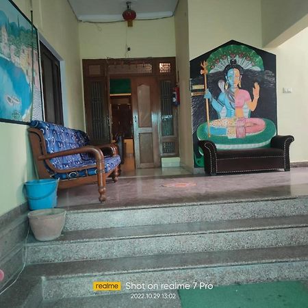 Gangotri Paying Guest House Varanasi Exterior photo
