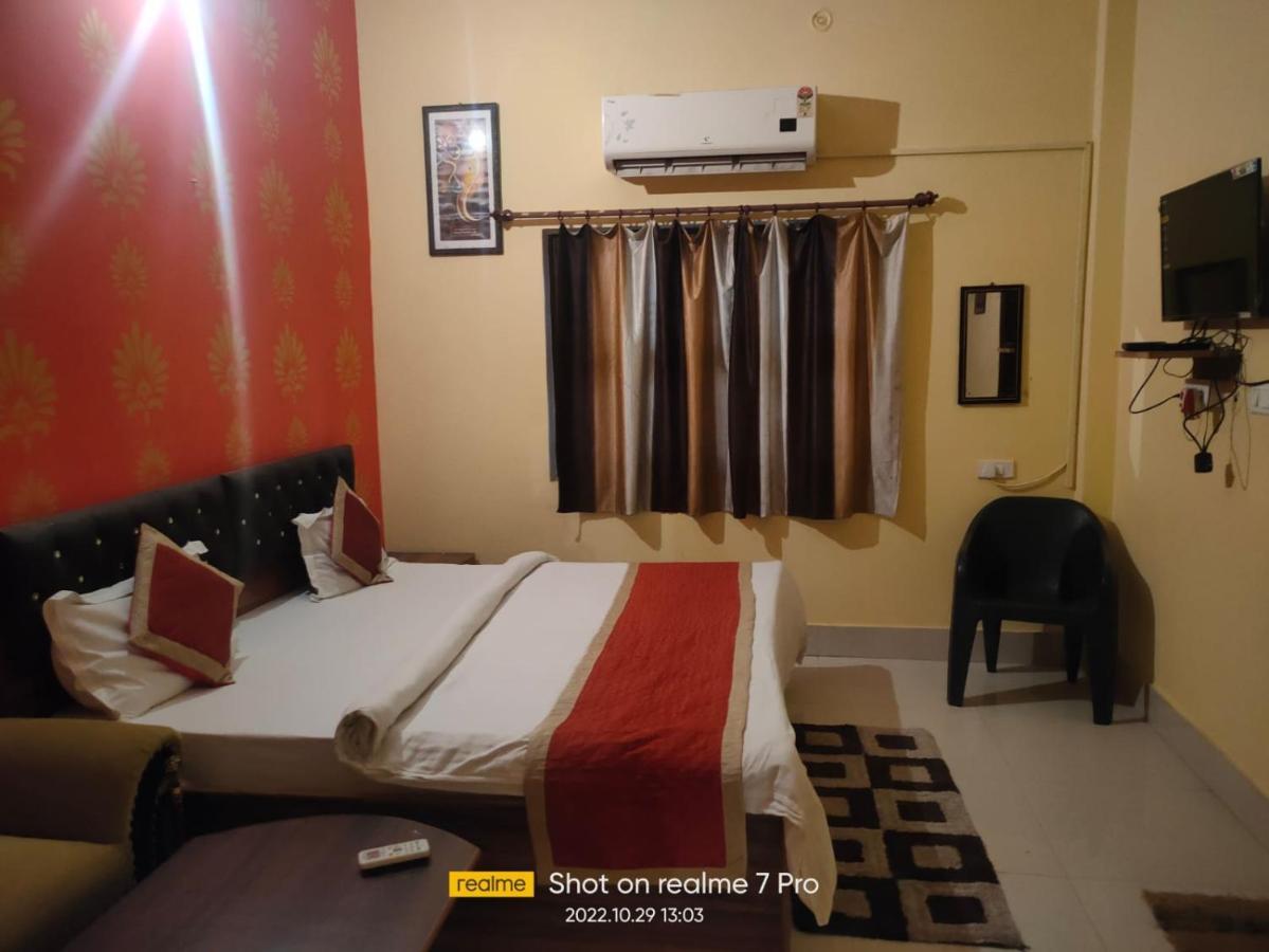 Gangotri Paying Guest House Varanasi Exterior photo