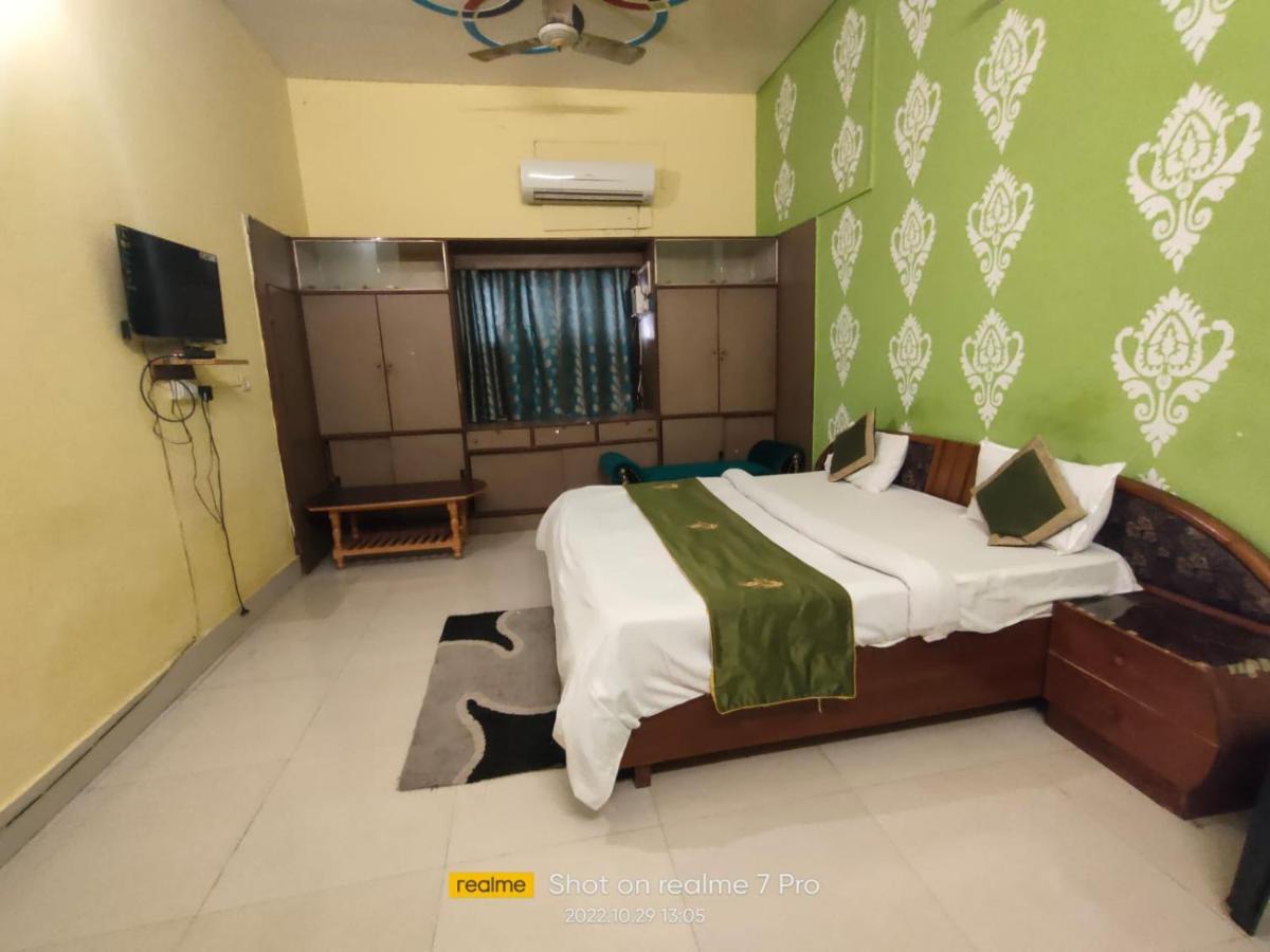 Gangotri Paying Guest House Varanasi Exterior photo