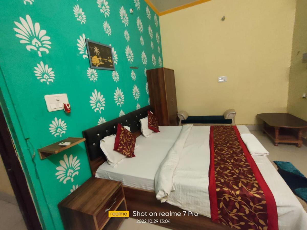 Gangotri Paying Guest House Varanasi Exterior photo